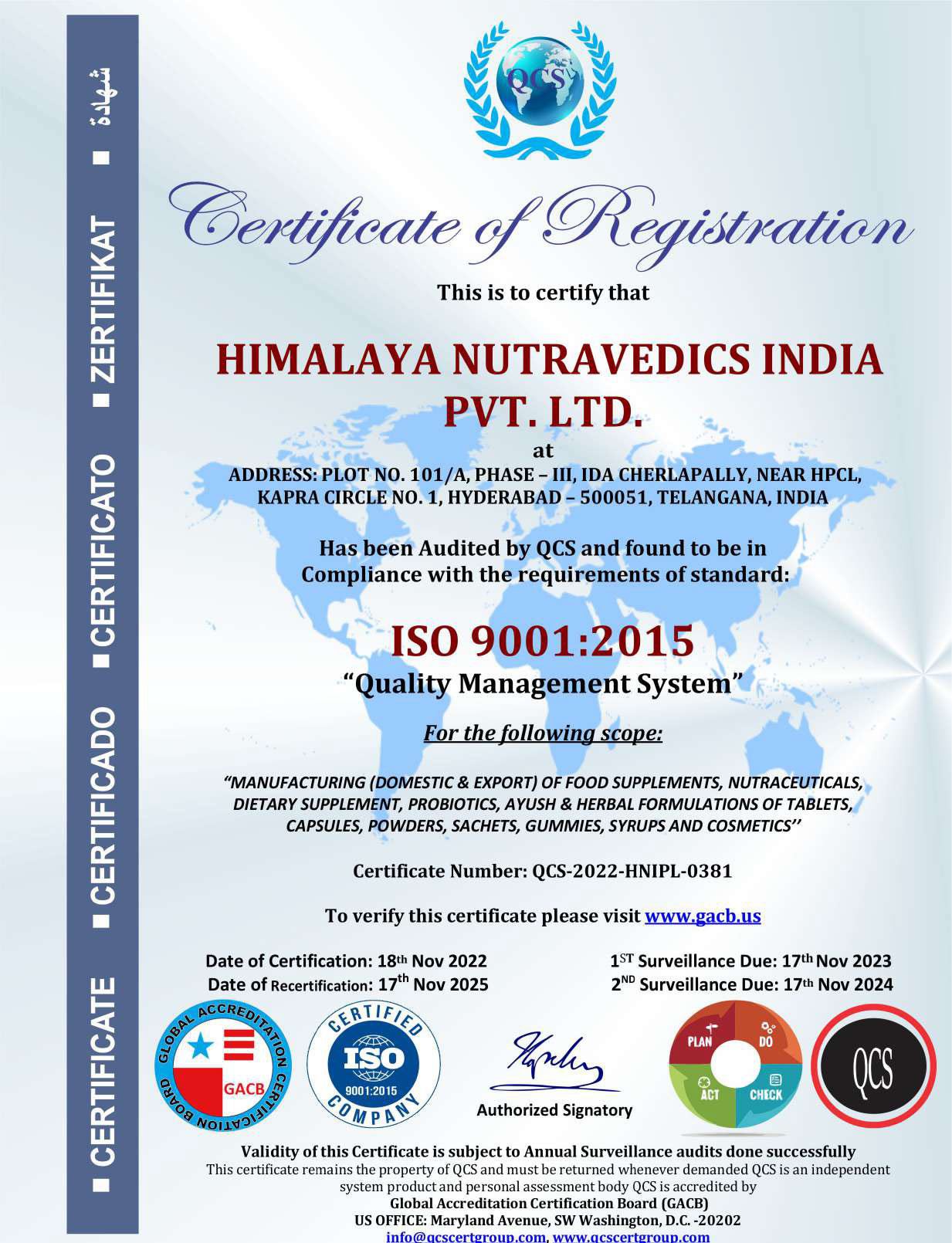 SKYASTACARE HEALTH CARE